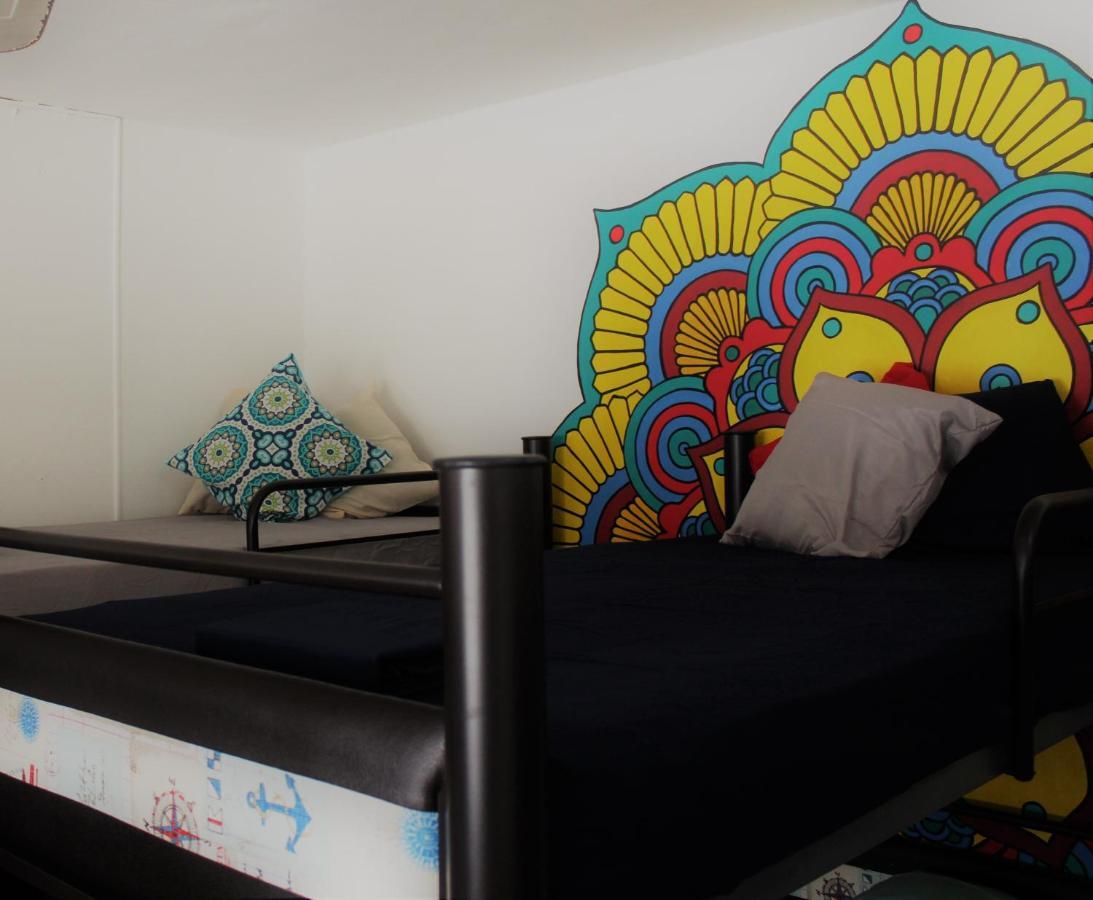 Mandala Hostel 图卢姆 外观 照片