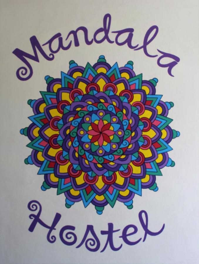 Mandala Hostel 图卢姆 外观 照片