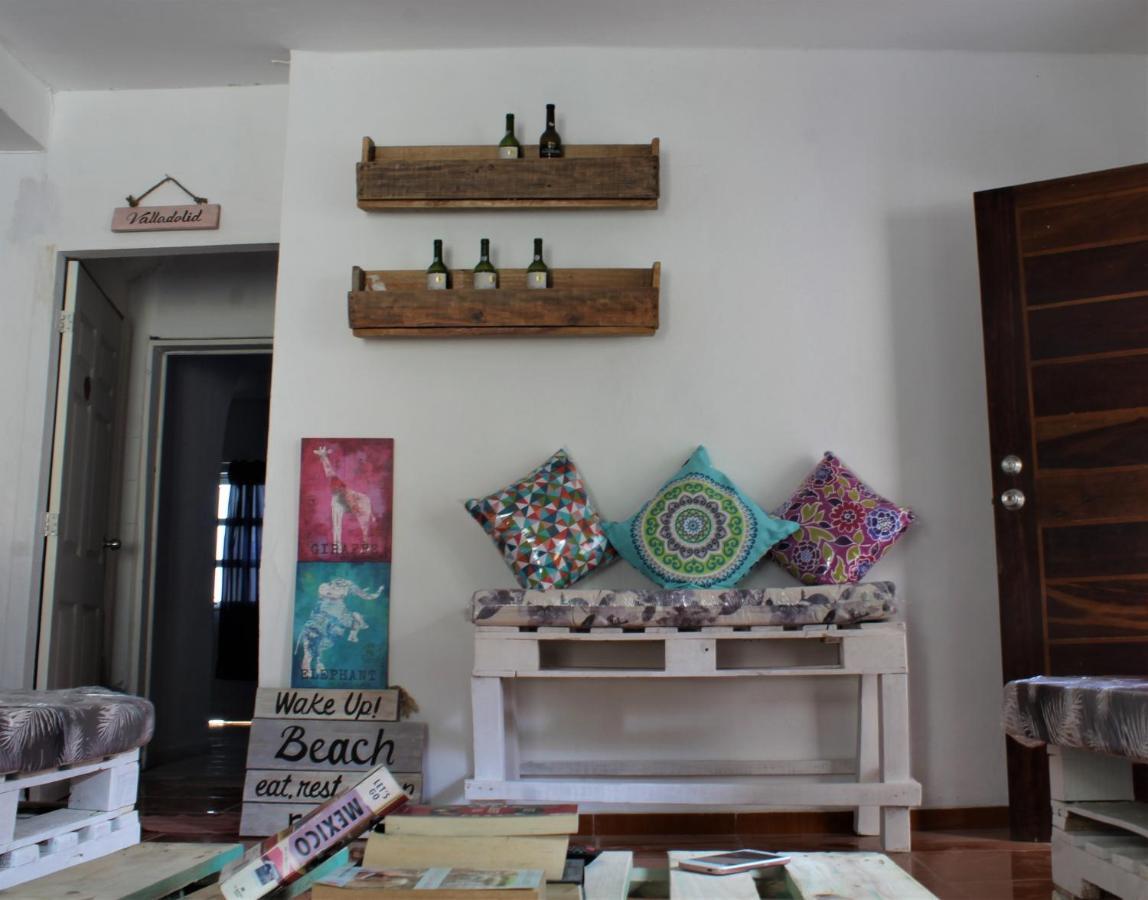 Mandala Hostel 图卢姆 外观 照片