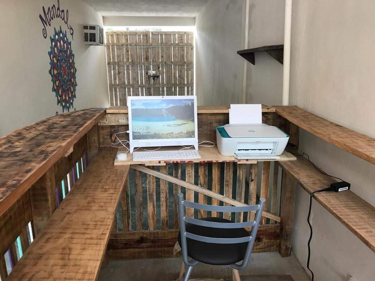 Mandala Hostel 图卢姆 外观 照片
