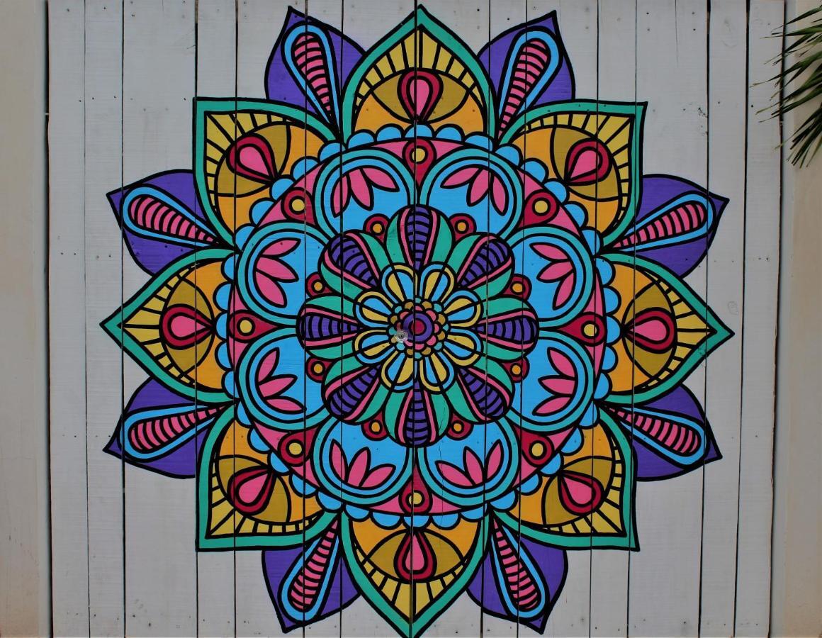 Mandala Hostel 图卢姆 外观 照片