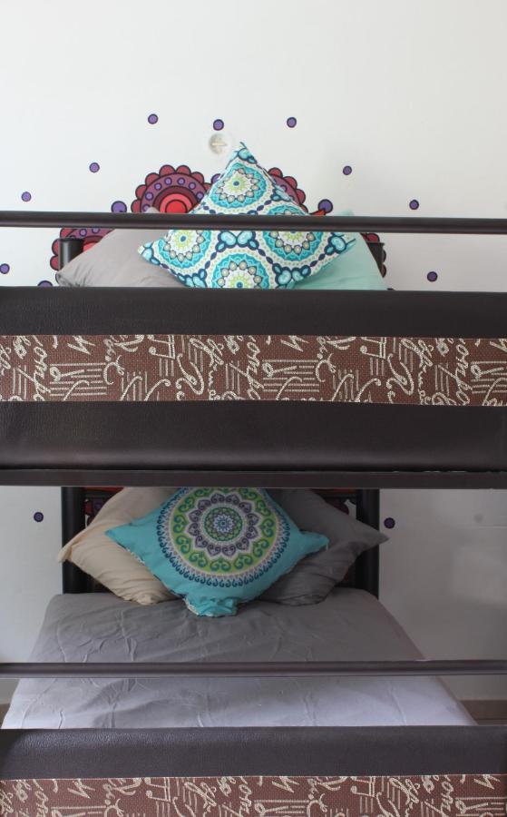 Mandala Hostel 图卢姆 外观 照片