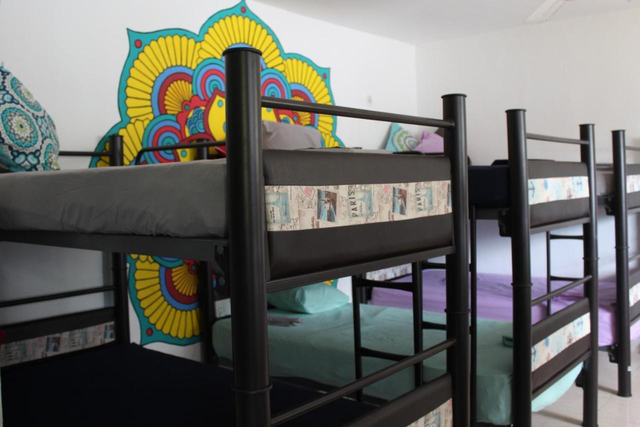 Mandala Hostel 图卢姆 外观 照片