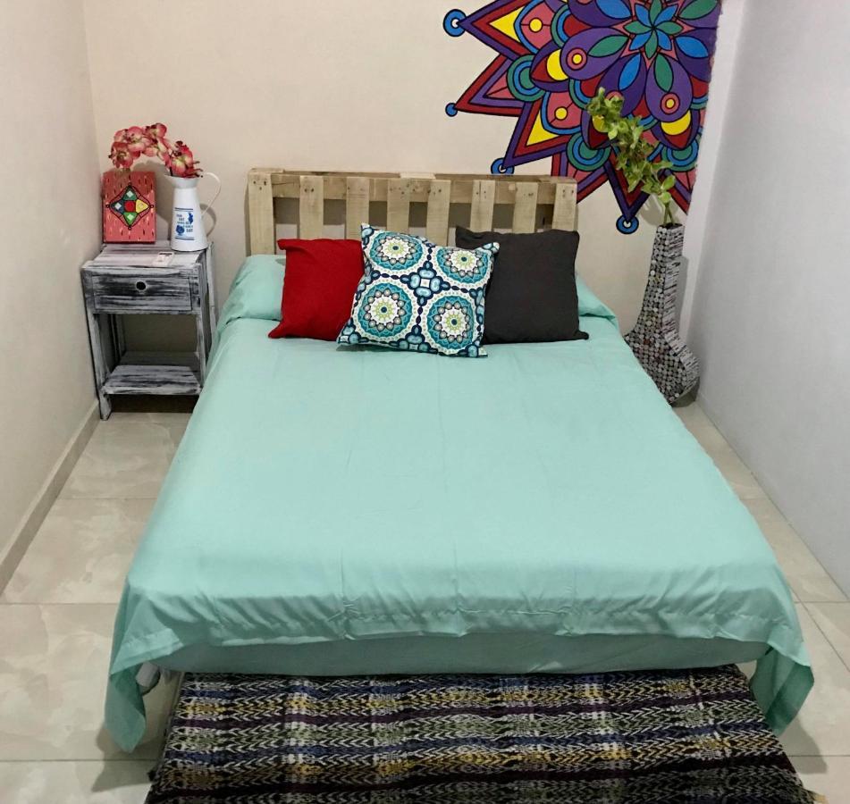 Mandala Hostel 图卢姆 外观 照片