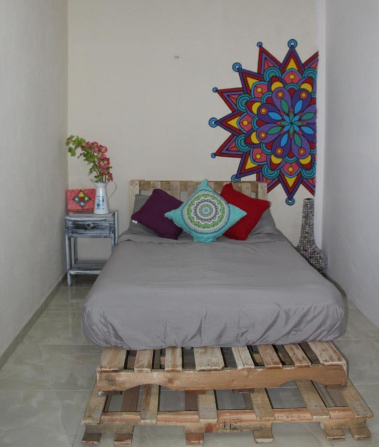 Mandala Hostel 图卢姆 外观 照片