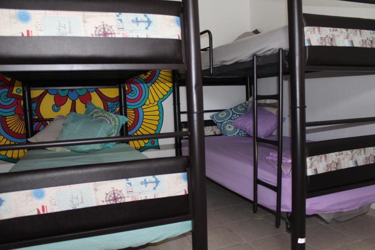 Mandala Hostel 图卢姆 外观 照片